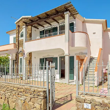 度假居 Limpiddu Limpiddu