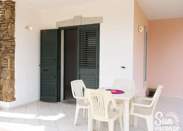 度假居 Limpiddu Limpiddu