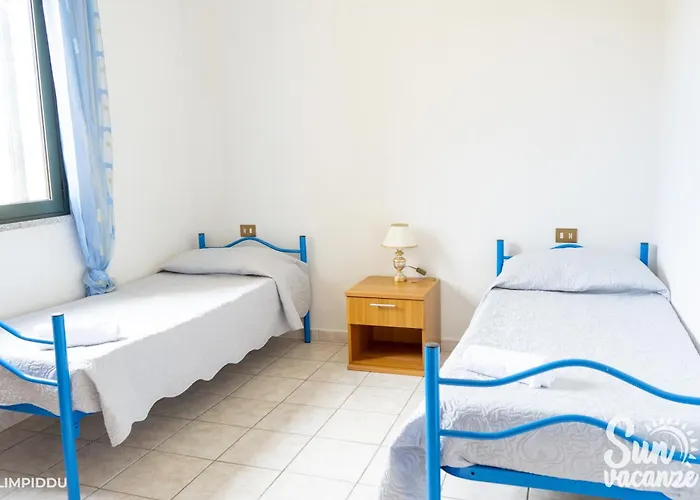 度假居 Limpiddu *