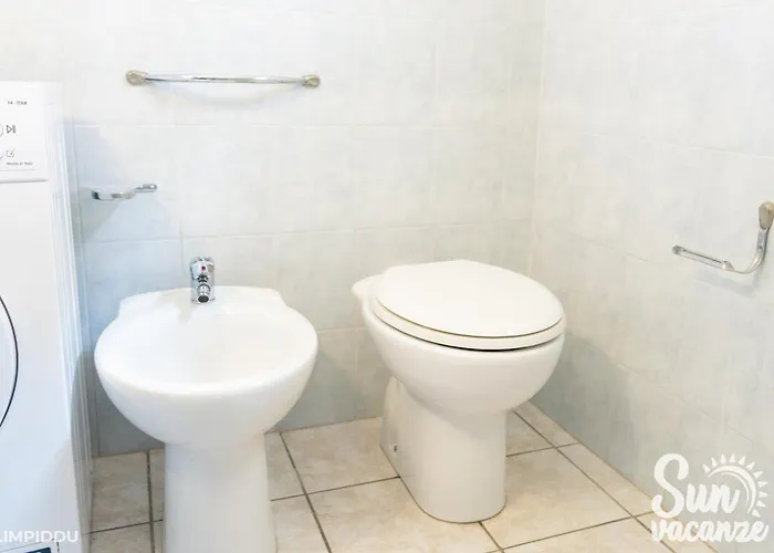 Limpiddu 度假居 Limpiddu