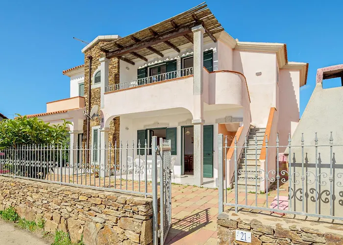 度假居 Limpiddu Limpiddu